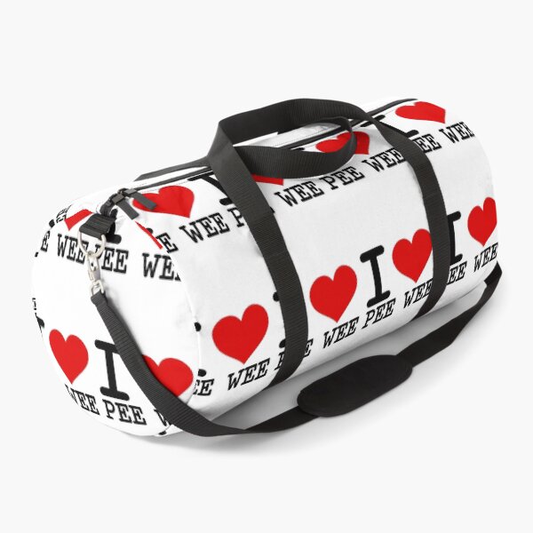 Item preview, I Love Pee-Wee Herman designed and sold by Hoahip.