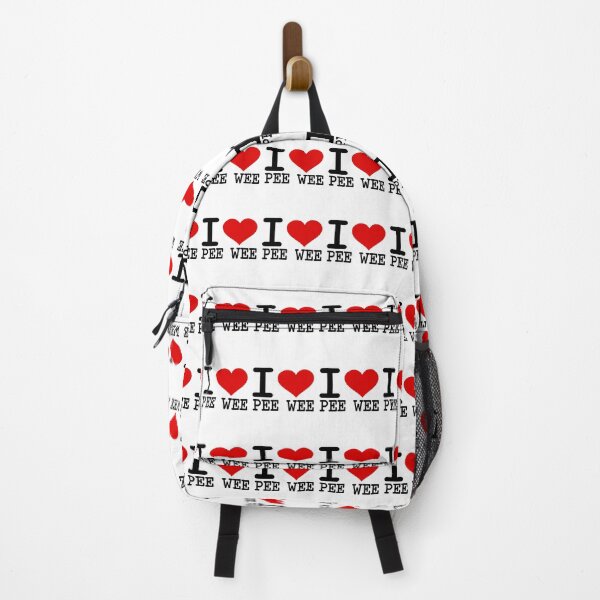 Item preview, I Love Pee-Wee Herman designed and sold by Hoahip.