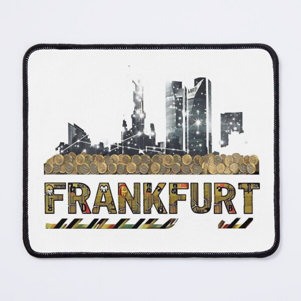 Item preview, Frankfurt – "Finance Core: Precision City Sticker" Ultra Gift Drop: Summer Edition designed and sold by Imaginarium of Chaos falcon88 .