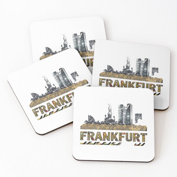 Item preview, Frankfurt – "Finance Core: Precision City Sticker" Ultra Gift Drop: Summer Edition designed and sold by Imaginarium of Chaos falcon88 .
