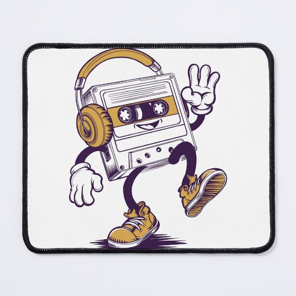 Item preview, Cassette Dancer designed and sold by pinklamas.