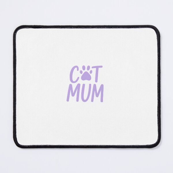 Item preview, Cat Mum designed and sold by FairyBreadxo.