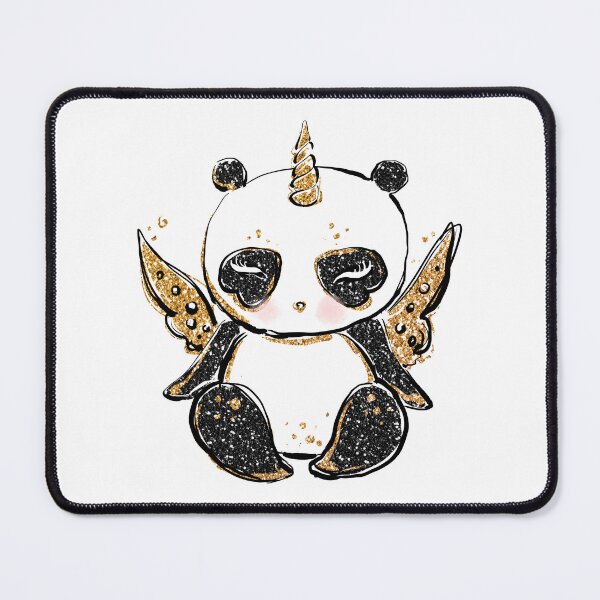 Item preview, Cute Panda Unicorn designed and sold by KaramfilaS.