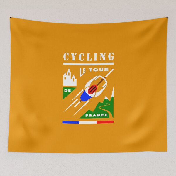 Item preview, Cycling | Tour | Cyclist designed and sold by Pentimore.