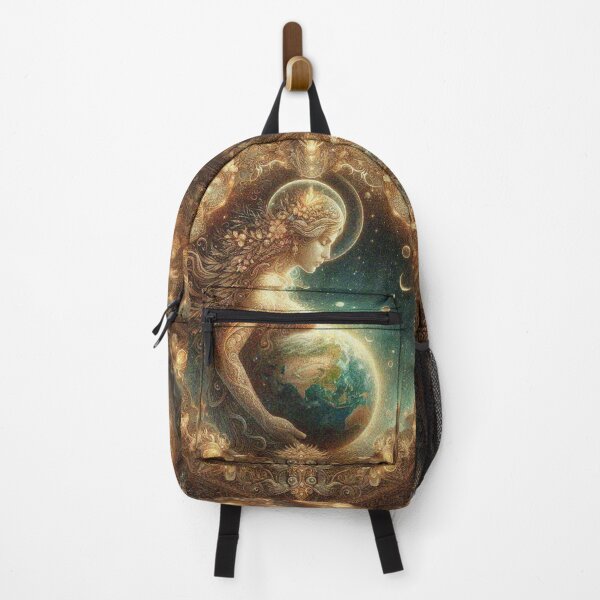 Item preview, Mother Earth Gaia Earth Day designed and sold by Illuministique.