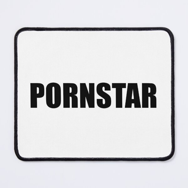 Item preview, PORNSTAR designed and sold by Gotta Escape.