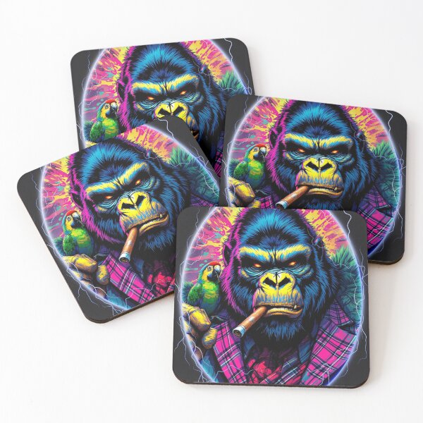 Item preview, Jungle Don designed and sold by Mammoths.