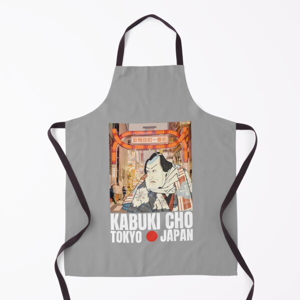 Item preview, Kabuki Actor in Kabukicho designed and sold by JAPANESE FAVORITES.