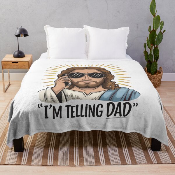 Item preview, I'm Telling Dad designed and sold by FanaticB.