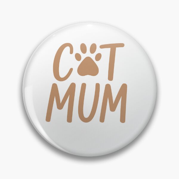 Item preview, Cat Mum designed and sold by FairyBreadxo.