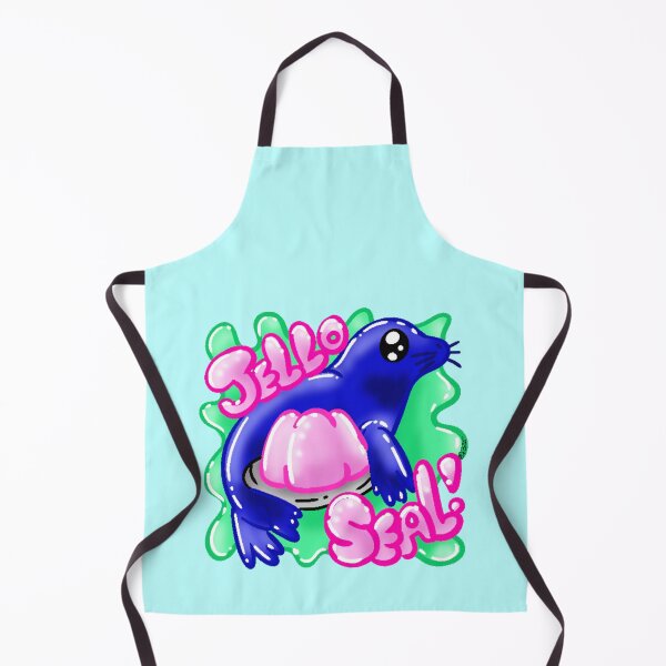 Item preview, Jello Seal! designed and sold by Multifur123.