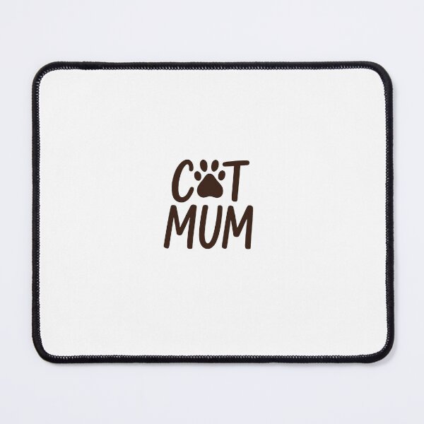 Item preview, Cat Mum designed and sold by FairyBreadxo.