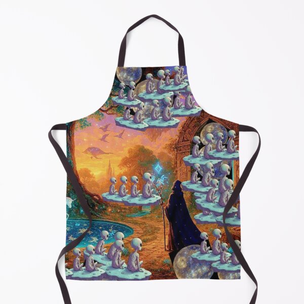 Item preview, Occupy Mars, Art of Aliens and Love is the Answer designed and sold by SoulArtSara.