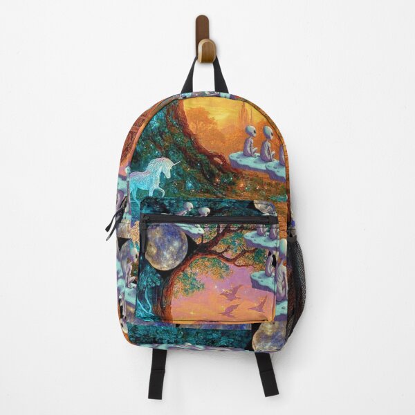 Item preview, Occupy Mars, Art of Aliens and Love is the Answer designed and sold by SoulArtSara.