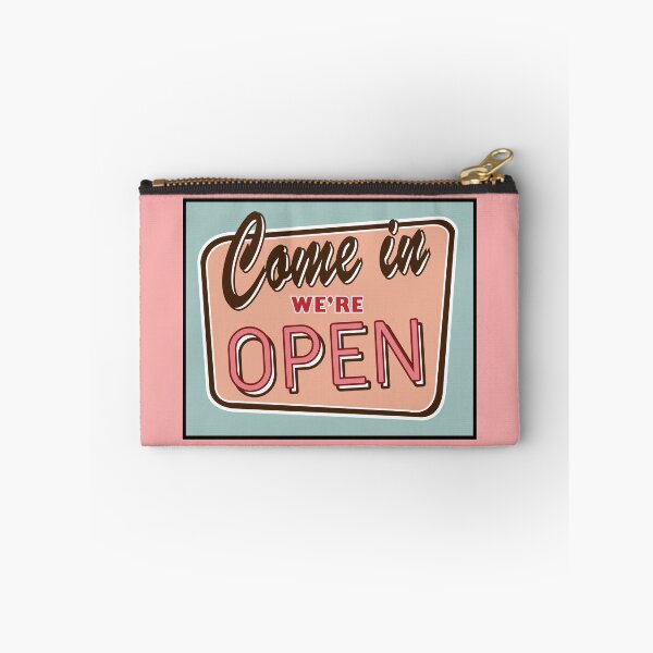 Item preview, Open Store sign designed and sold by ASKEW GRAPHICS.