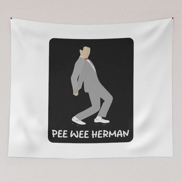Item preview, Pee Wee Herman designed and sold by Hoahip.