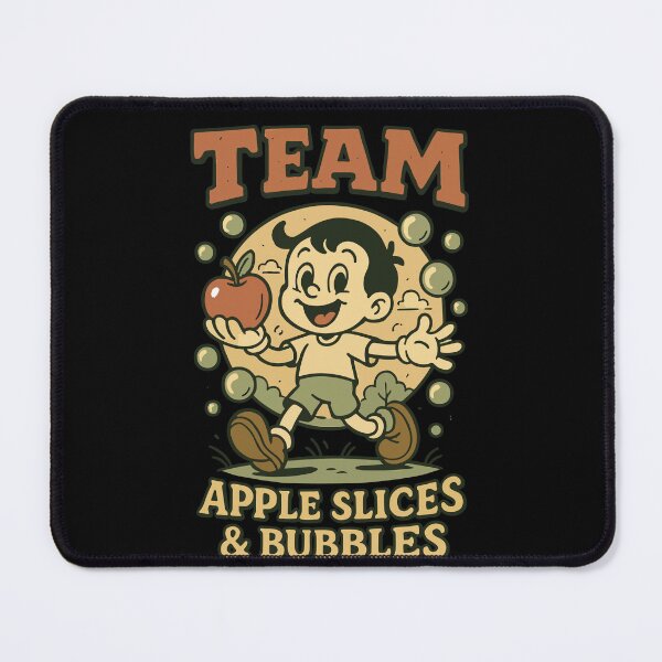 Item preview, Team Apple Slices designed and sold by LuminOrb.