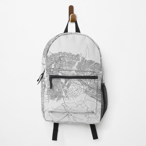 Item preview, Mbuji-Mayi City Map of DR Congo - Light designed and sold by deMAP.
