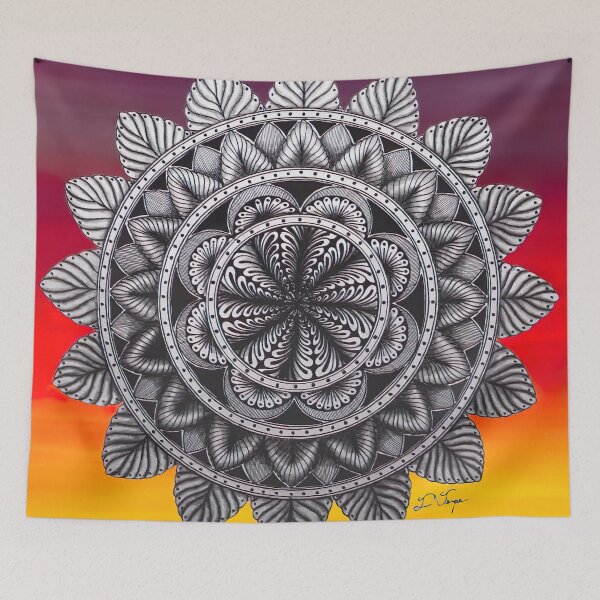 Item preview, Mandala  designed and sold by Fred  Terpe.