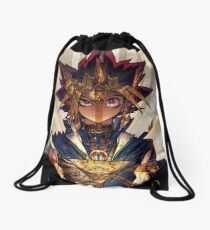 Yami Yugi Drawstring Bag