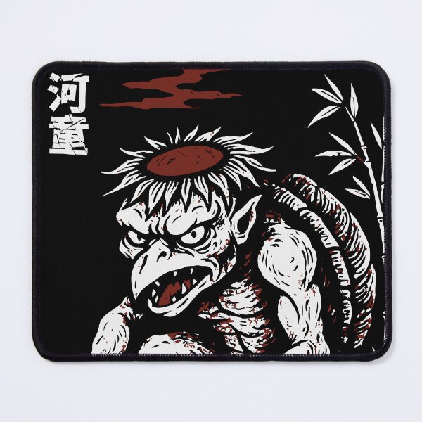 Item preview, Yokai Kappa (Japanese Demon)  designed and sold by moosesclub.
