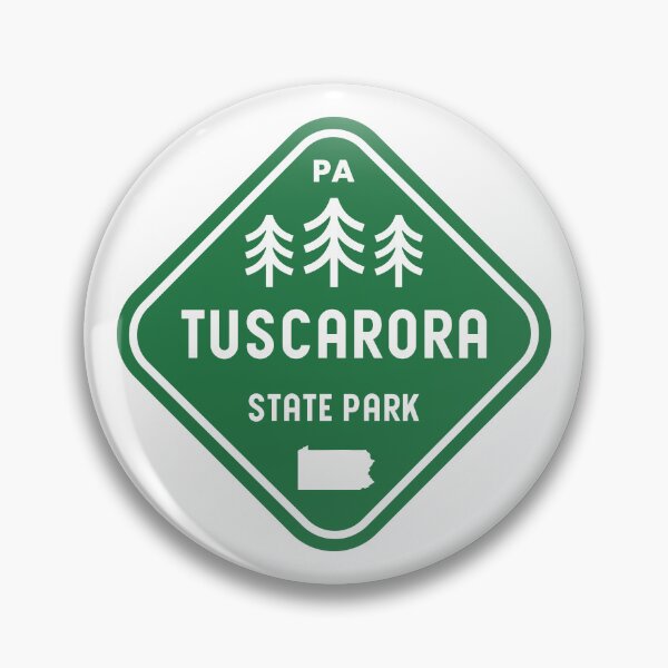 Item preview, Tuscarora State Park Pennsylvania Rhombus designed and sold by bivenart.