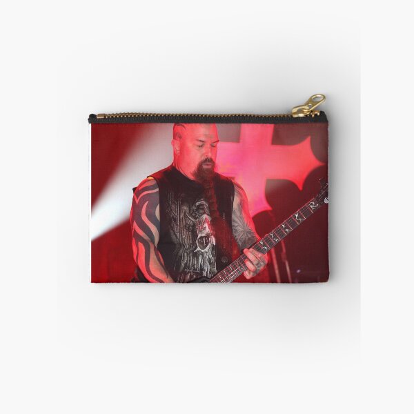 Item preview, Kerry King - Slayer - Photograph designed and sold by ConcertImages.