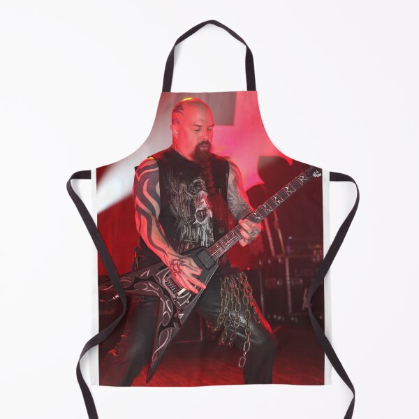 Item preview, Kerry King - Slayer - Photograph designed and sold by ConcertImages.