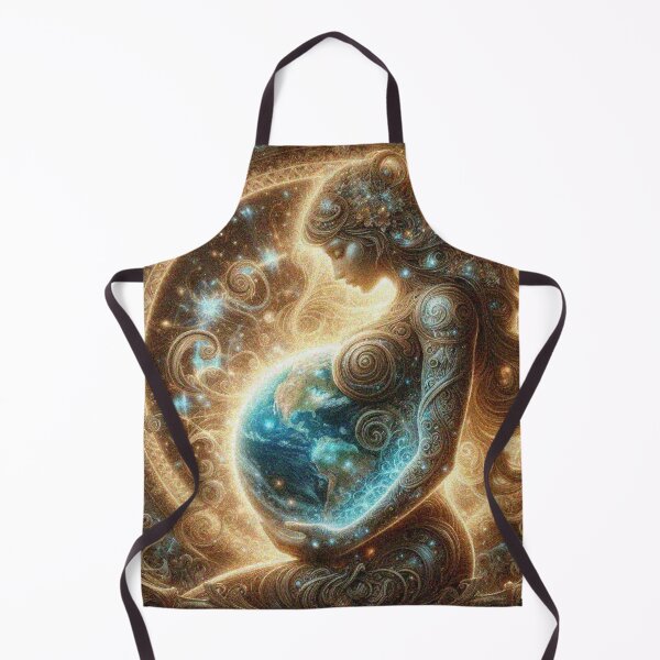 Item preview, Mother Earth Gaia Earth Day designed and sold by Illuministique.