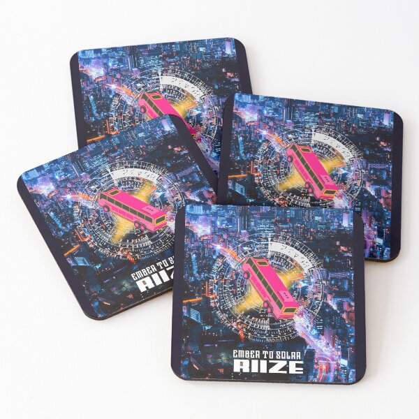 Item preview, RIIZE - Ember to Solar | Kpop Merch | Gift for BRIIZE designed and sold by Wishful Thinking.