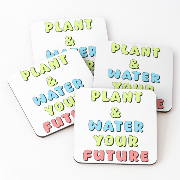 Item preview, Plant & Water Your Future designed and sold by Shooz34.