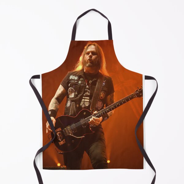 Item preview, Gary Holt - Slayer - Photograph designed and sold by ConcertImages.