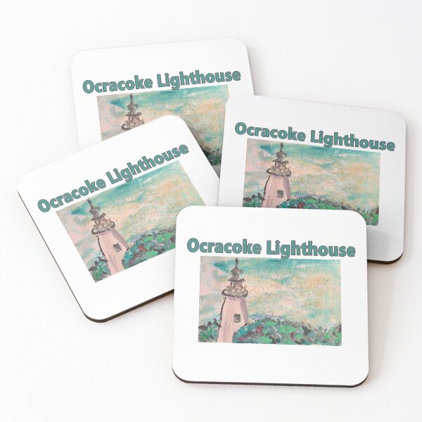 Item preview, Ocracoke Lighthouse designed and sold by Misfitcane.