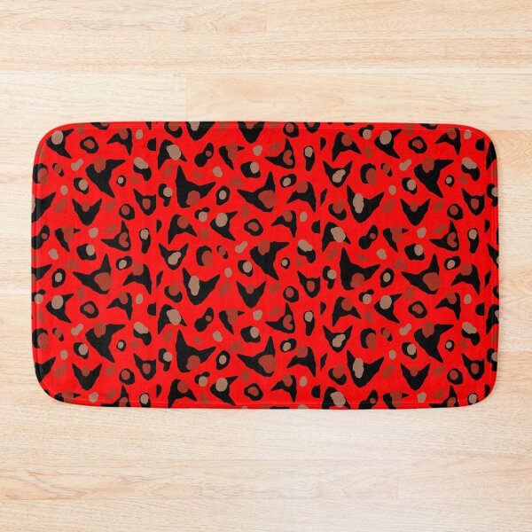 Item preview, Sphinx Cat Leopard Print designed and sold by emilydevineart.