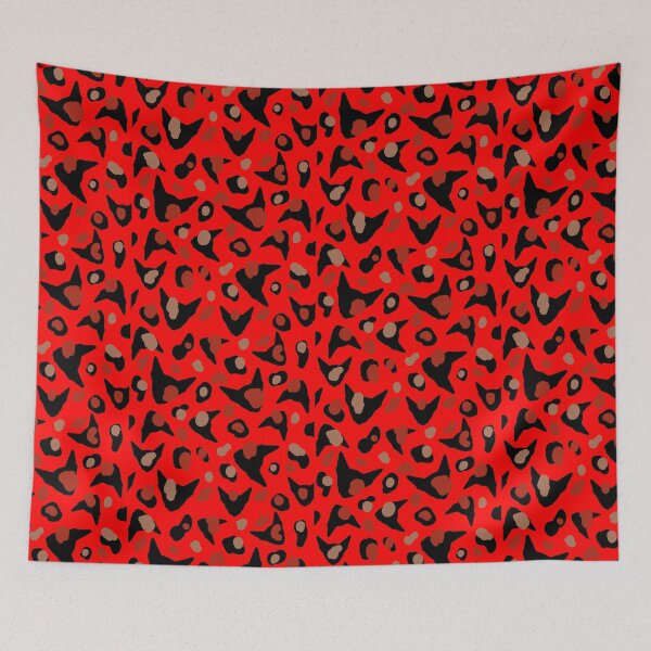 Item preview, Sphinx Cat Leopard Print designed and sold by emilydevineart.