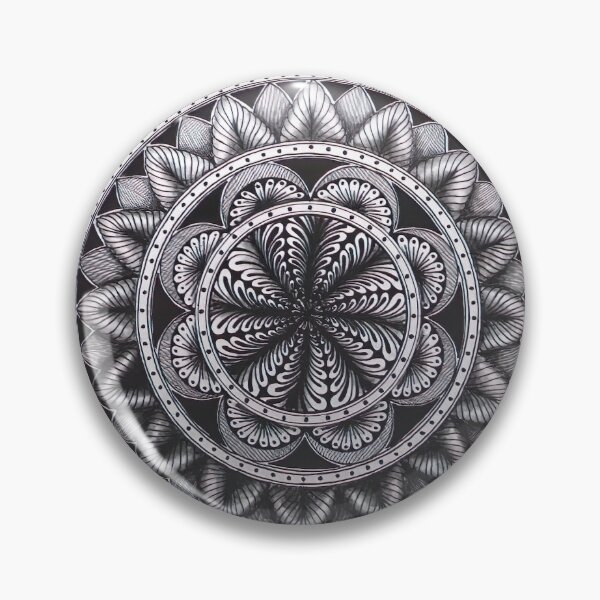 Item preview, Mandala  designed and sold by Fred  Terpe.