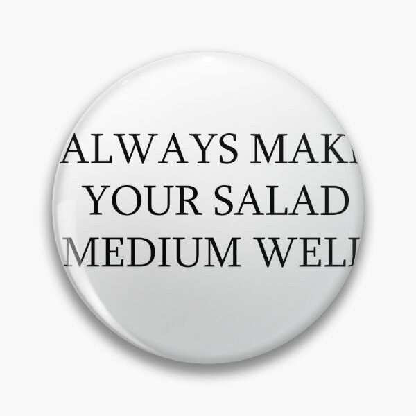 Item preview, medium well salad designed and sold by Joegoesharder .