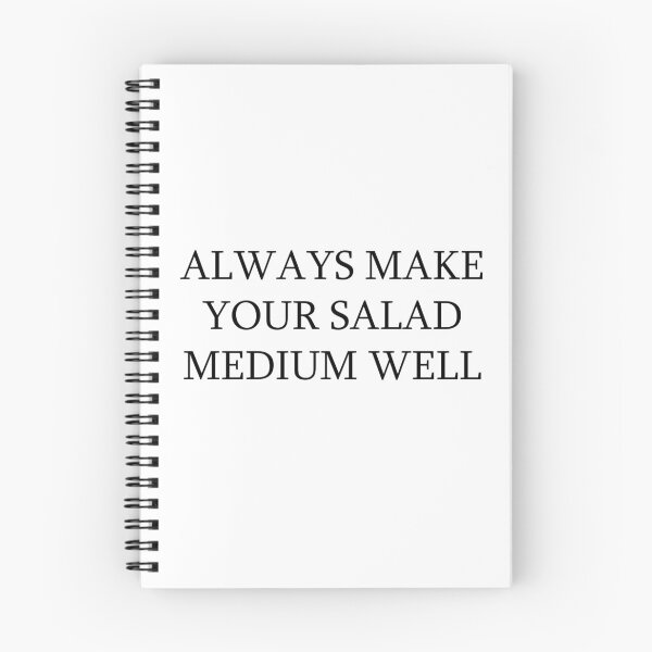 Item preview, medium well salad designed and sold by Joegoesharder .