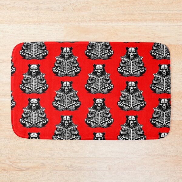 Item preview, Bear News designed and sold by Henri Banks.
