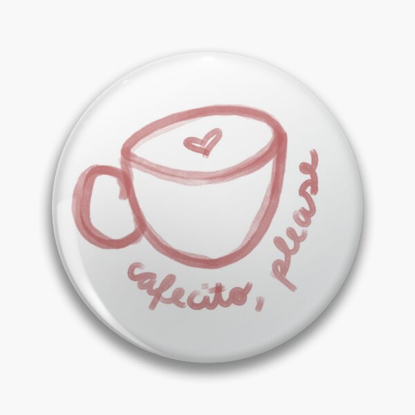 Item preview, Cafecito please designed and sold by mejaldesigns.