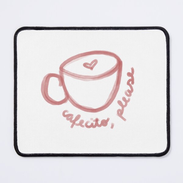 Item preview, Cafecito please designed and sold by mejaldesigns.