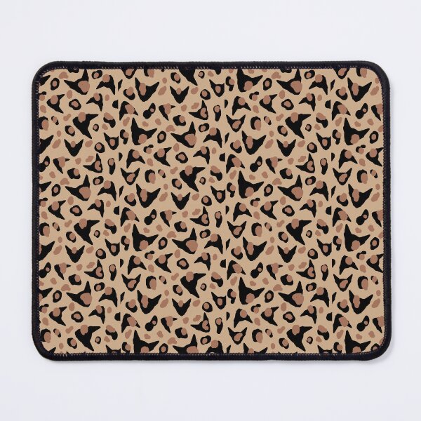 Item preview, Sphinx Cat Leopard Print (Natural Tone) designed and sold by emilydevineart.