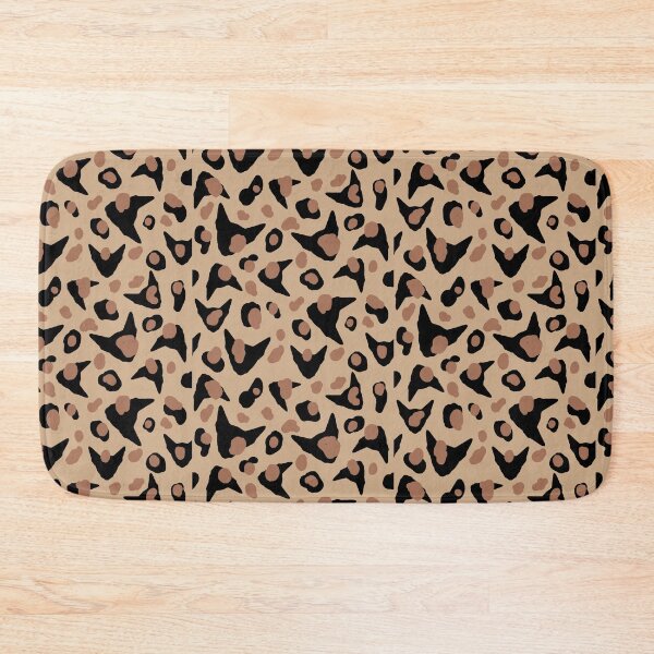 Item preview, Sphinx Cat Leopard Print (Natural Tone) designed and sold by emilydevineart.