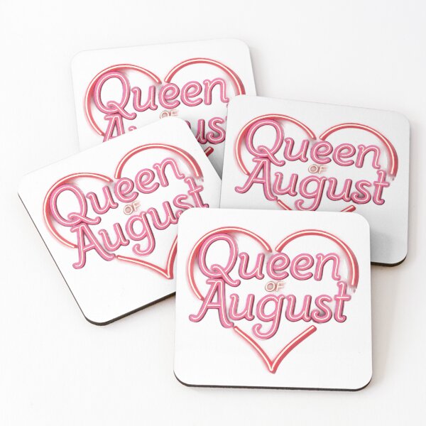 Item preview, Queen of August 90s Heart Design designed and sold by artumbre.