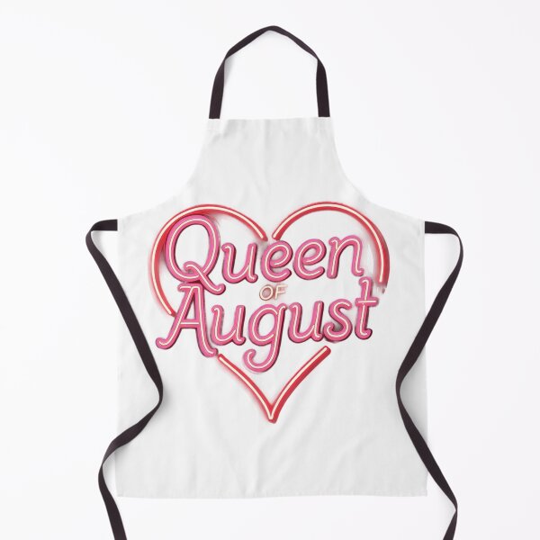 Item preview, Queen of August 90s Heart Design designed and sold by artumbre.