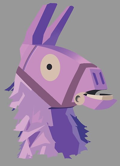 upgrade llama by koiyacreations - fortnite upgrade llama