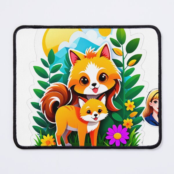 Item preview, Lovely Nature designed and sold by MFMart.