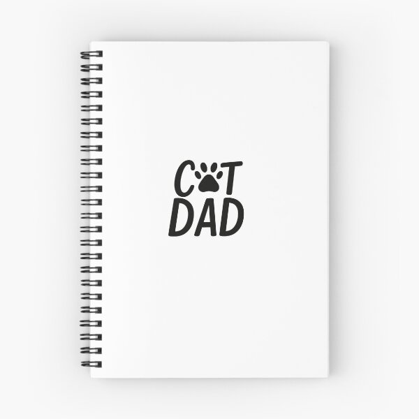Item preview, Cat Dad designed and sold by FairyBreadxo.