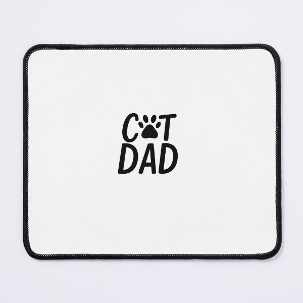 Item preview, Cat Dad designed and sold by FairyBreadxo.