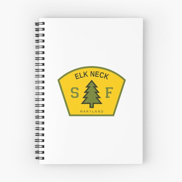 Item preview, Elk Neck State Forest Maryland designed and sold by bivenart.